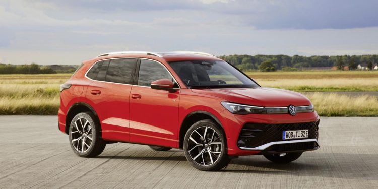 Auto Klub – Volkswagen Tiguan