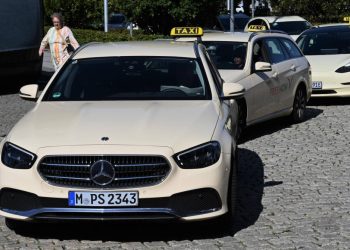Auto Klub – Vremena se mijenjaju: Mercedes je sve manje popularan kao taksi, novi lider je potpuno drugi proizvođač