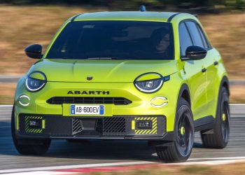 Auto Klub – Zločesti brat blizanac Fiata 600e: Abarth 600e ima čak 280 KS