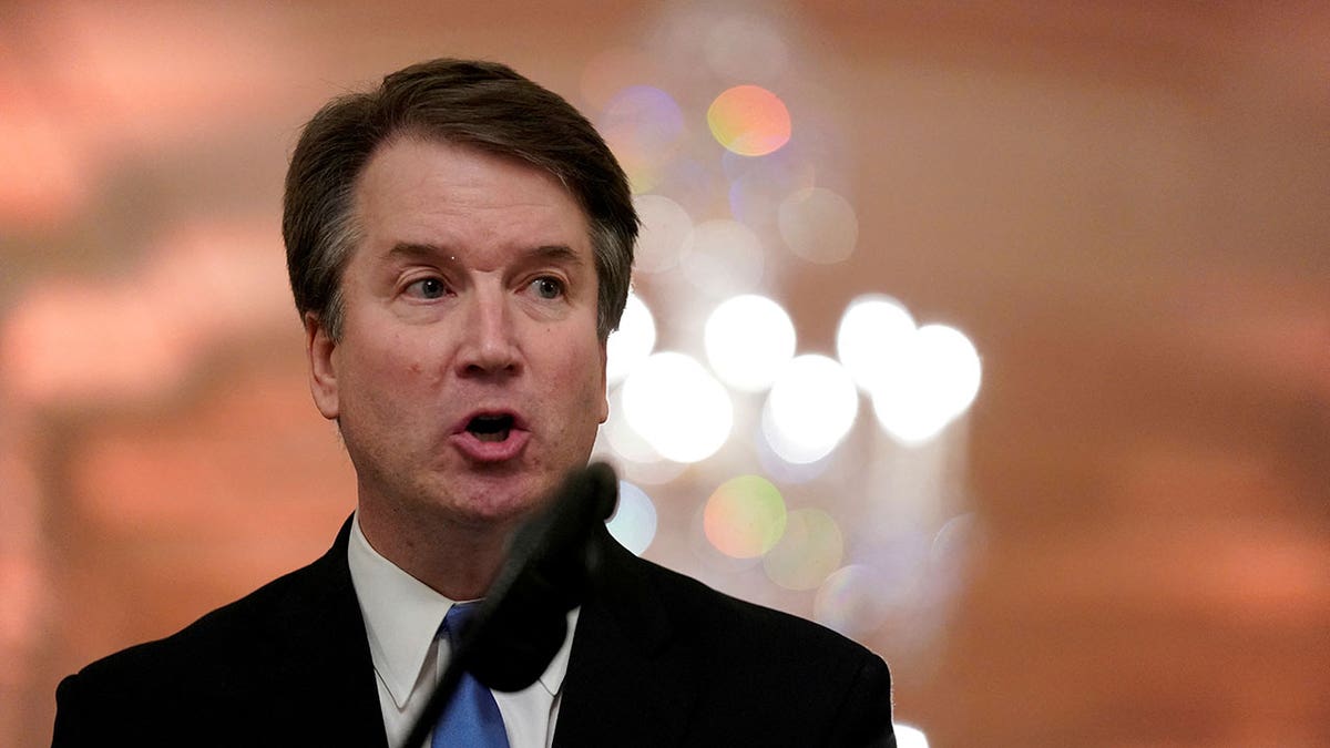 Sudac Vrhovnog suda Brett Kavanaugh