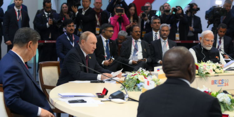 BRICS odbacuje ‘ilegalne’ zapadne sankcije — RT Business News