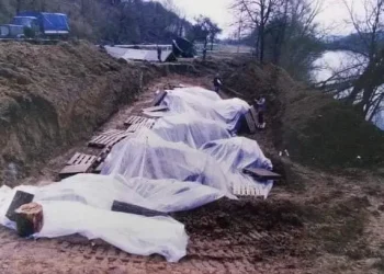 Baćin: Zaboravljeni masakr civila bez odgovornosti