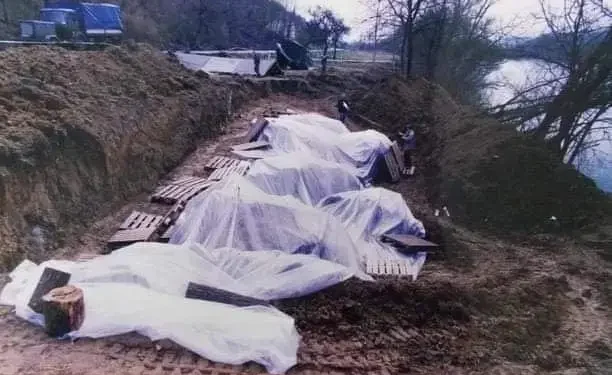 Baćin: Zaboravljeni masakr civila bez odgovornosti