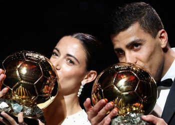 Ballon d’Or 2024, svi pobjednici: Rodri, Bonmatì, Ancelotti, Yamal i…