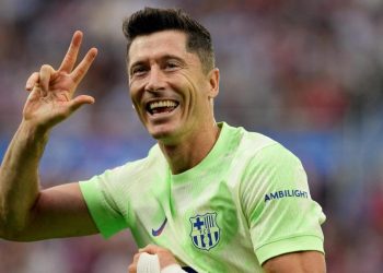 Barcelona je izbacila Alaves zahvaljujući 3 gola Lewandowskog i vratila prvo mjesto