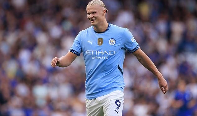 Barcelona je odlučila napraviti mega potez za Erlinga Haalanda kako bi obilježila otvaranje Nou Campa kapaciteta 105.000 s Joanom Laportom koji će ‘ići sa svime i do kraja, svom snagom’ za zvijezdu Man Cityja