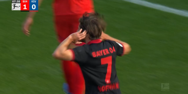 Bayer Leverkusen-Holstein Kiel 2-2: najbolji detalji