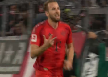 Bayern München-Stuttgart 4-0: najvažniji događaji