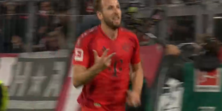 Bayern München-Stuttgart 4-0: najvažniji događaji