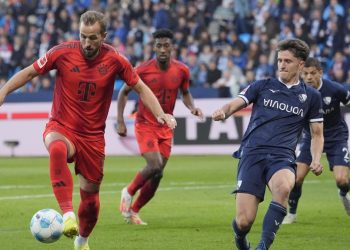 Bayern München pobjeđuje Bochum 5-0 i leti na vrh s Leipzigom