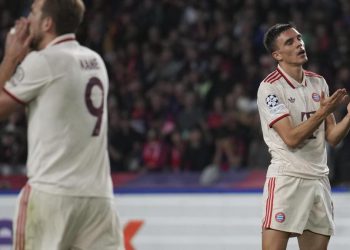 Bayern München, problemi u obrani i Kane nikad odlučujući, više nije nepobjediv u Europi