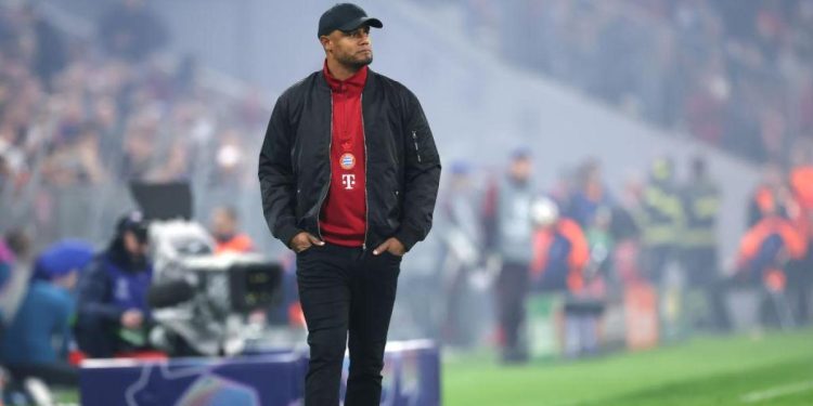 Bayern-Stuttgart, Kompany zapeo: nakon dva remija greška nije dopuštena