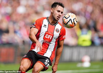 Ben Chilwell ‘slomljenog srca’ odaje počast Georgeu Baldocku nakon njegove tragične smrti u 31. godini, zabavljajući se s bivšom zvijezdom Premier lige dok su bili mlađi – dok njegova obitelj izražava šok zbog ‘njihovog užasnog gubitka’