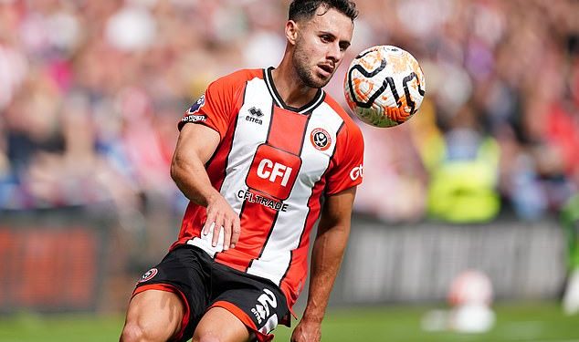 Ben Chilwell ‘slomljenog srca’ odaje počast Georgeu Baldocku nakon njegove tragične smrti u 31. godini, zabavljajući se s bivšom zvijezdom Premier lige dok su bili mlađi – dok njegova obitelj izražava šok zbog ‘njihovog užasnog gubitka’