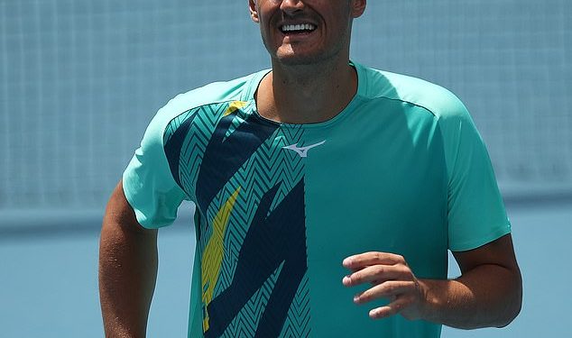 Bernard Tomić napravio je veliki iskorak u svojoj teniskoj karijeri prvi put nakon šest godina – ali završio je apsolutnom katastrofom