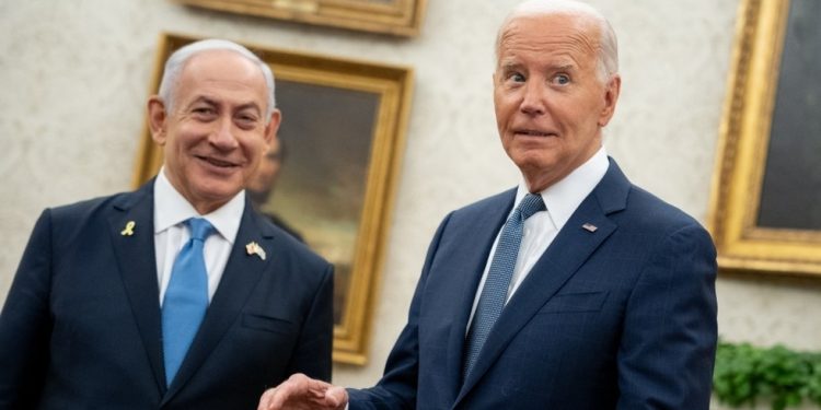 Biden ‘frustriran’ Izraelom – Politico — RT World News