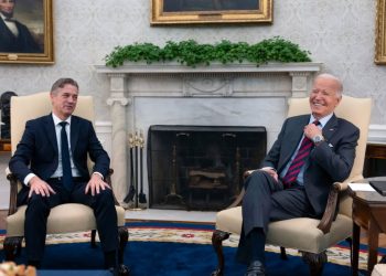 Biden pohvalio slovenskog premijera | Geopolitika News