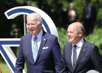 Biden putuje u Njemačku na razgovore o Ukrajini i Bliskom istoku