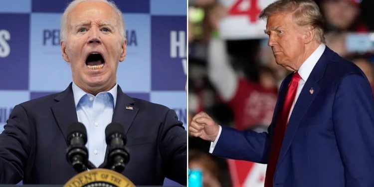 Biden uzvratio Trumpu vatrenim govorom u Pittsburghu: ‘On je gubitnik’