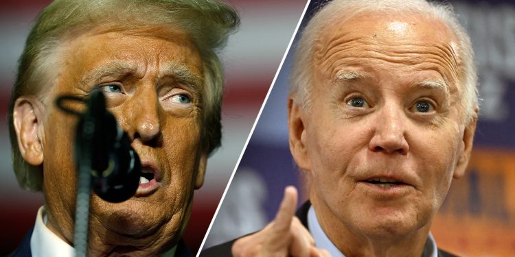 Bijela kuća želi igrati čistku nakon što je Biden Trumpove pristaše nazvao ‘smećem’