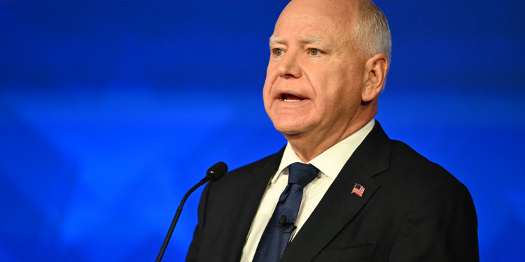 Birači reagiraju na guvernera Tima Walza koji izbjegava pitanje na Trgu Tiananmen: ‘Ponekad sam glupan’