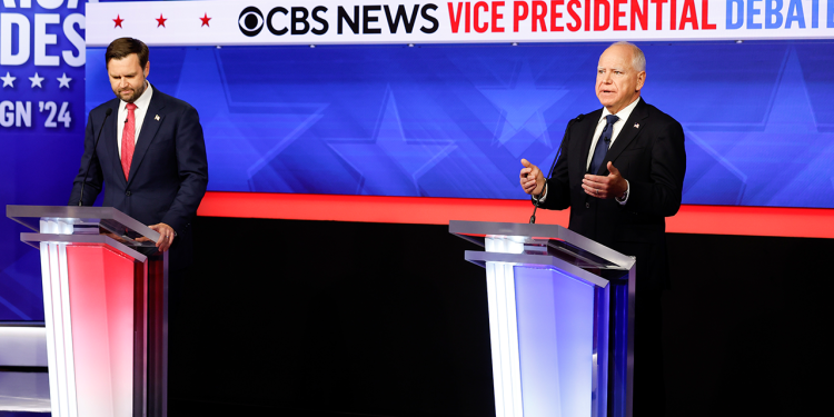 Biračko povjerenstvo reagiralo na Vanceov sukob s moderatorima debate, isključen mikrofon: ‘Provjeravate me činjenice’