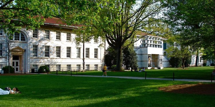 Bitcoin ETF (BTC) Holding izvješće Sveučilišta Emory iz Atlante