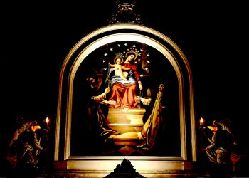 Bitka kod Lepanta nije prva Marijina pobjeda: Pogledajte, Ona hita kad zoveš