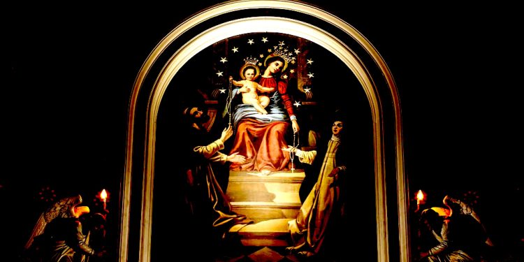 Bitka kod Lepanta nije prva Marijina pobjeda: Pogledajte, Ona hita kad zoveš