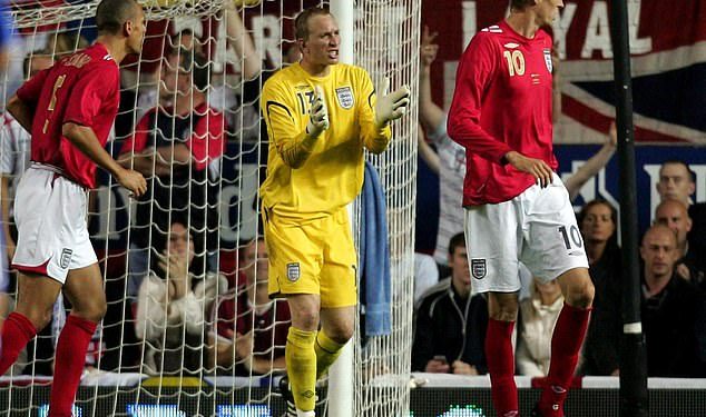 Bivša zvijezda Liverpoola sprema se za svoju jedinu reprezentaciju Engleske 20 GODINA nakon što je debitirao za Tri lava nakon što je FA konačno ispravio rijetku pogrešku