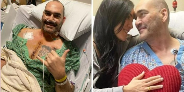 Bivši NBA igrač Pollard dobiva “divovsko” srce, spašen je i piše obitelji donatora: