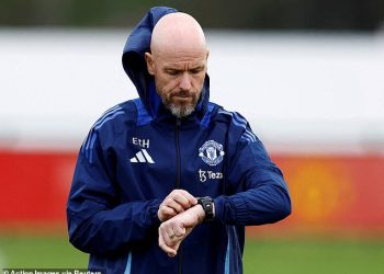 Bivši branič Man Uniteda Phil Jones reagirao je na otpuštanje Erika ten Haga nakon što ga je Nizozemac ostavio na hladnom, otkrivajući što je vjerojatno ‘nerviralo’ menadžera prije nego što je otpušten