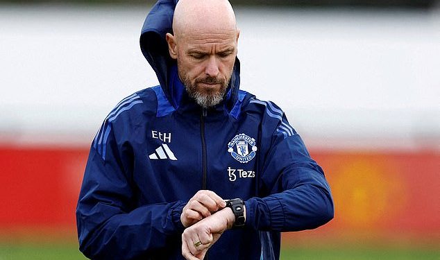 Bivši branič Man Uniteda Phil Jones reagirao je na otpuštanje Erika ten Haga nakon što ga je Nizozemac ostavio na hladnom, otkrivajući što je vjerojatno ‘nerviralo’ menadžera prije nego što je otpušten