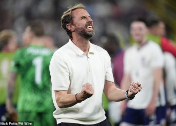 Bivši izbornik Engleske Gareth Southgate ‘postavljen za viteza na popisu novogodišnjih počasti nakon što je oslobođen zbog kontroverzi oko poreza’