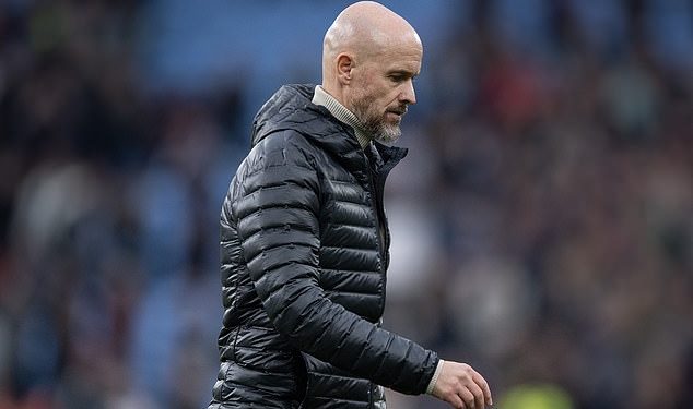 Bivši šef Bundeslige ‘pojavljuje se kao šokantan kandidat za zamjenu Erika ten Haga’ dok Man United nastavlja sastavljati uži izbor menadžera