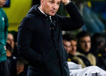 Borussia Dortmund 7-1 Celtic: Drugačija razina nesposobnosti koja je pokazala da Rodgers nije u pravu