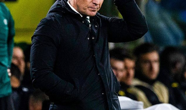 Borussia Dortmund 7-1 Celtic: Drugačija razina nesposobnosti koja je pokazala da Rodgers nije u pravu