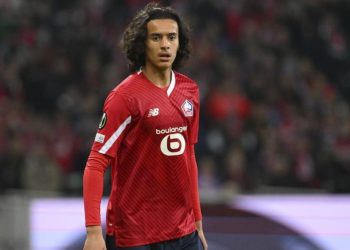 Bouaddi, 17-godišnjak iz Lillea koji je zablistao protiv Real Madrida u Ligi prvaka