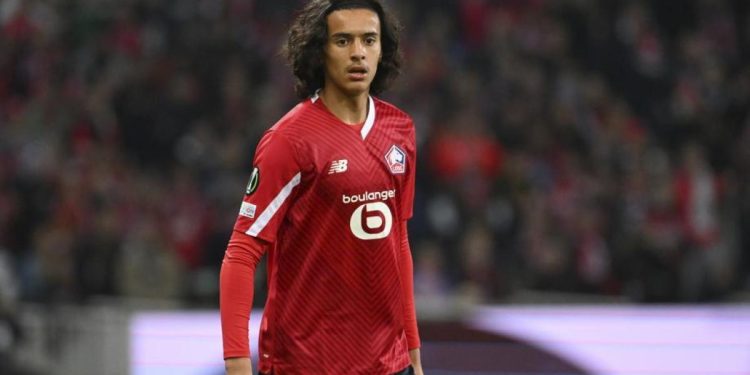 Bouaddi, 17-godišnjak iz Lillea koji je zablistao protiv Real Madrida u Ligi prvaka
