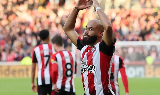 Brentford 4-3 Ipswich: pogodak Bryana Mbeuma u 96. minuti donio je dramatičnu pobjedu Beesima nakon što su Tractor Boysi poveli s dva pogotka