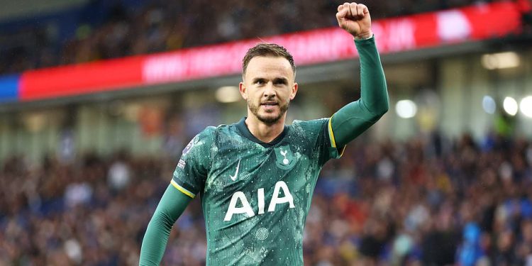 Brighton protiv Tottenhama – Premier liga: rezultati uživo i ažuriranja dok Yankuba Minteh pomaže Seagullsima da brzo počnu u drugom poluvremenu nakon što Spursi dominiraju prvih 45 minuta uz nastavak vrućeg niza Brennana Johnsona