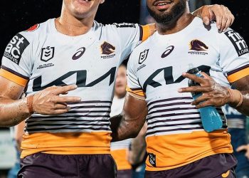 Brisbane Broncos NRL zvijezda Ezra Mam ‘PALA na testu droga na cesti’ nakon prometne nesreće u kojoj je sudjelovao vozač Ubera