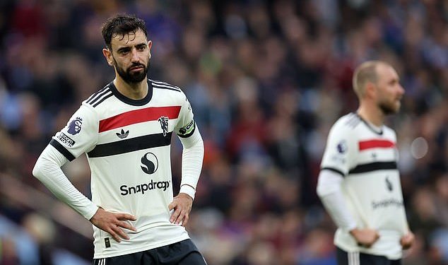 Bruno Fernandes daje iskrenu procjenu atmosfere u Man Unitedu usred najgoreg starta sezone u Premier ligi – i okreće se klupskoj HRANI dok hvali postavu Portugala