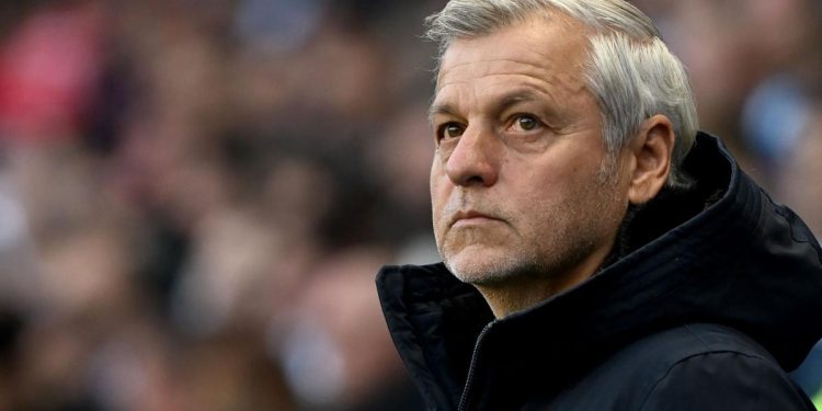 Bruno Genesio, koji je trener Lillea koji pobjeđuje Moua, Ancelottija i velika imena