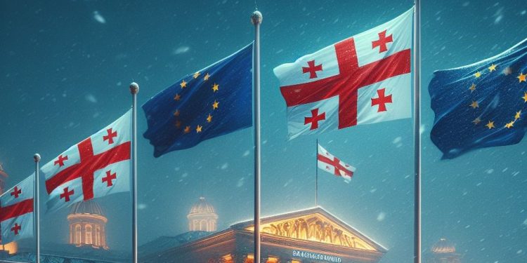 Bruxelles prekinuo proces pristupanja Gruzije EU jer nisu zadovoljni trenutnom vladom