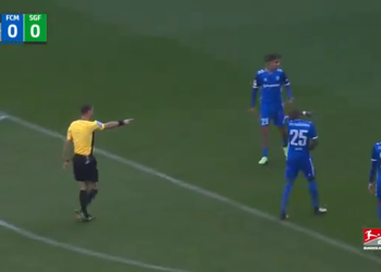 Bundesliga 2, dva nadrealna jedanaesterca u Magdeburg-Greuther Fürthu: kakva su to igranja rukom?