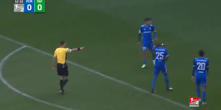 Bundesliga 2, dva nadrealna jedanaesterca u Magdeburg-Greuther Fürthu: kakva su to igranja rukom?