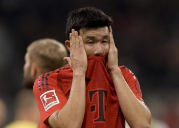 Bundesliga Eintracht Bayern 3-3: bivši igrač Napolija Kim otvara, Marmoush izjednačuje
