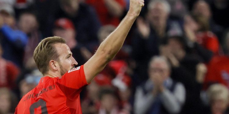 Bundesliga, Stuttgart, Juveov sljedeći protivnik, gubi 4-0 od Bayern Münchena