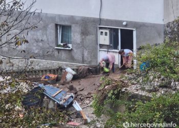 ČEKA SE OSTATAK BiH Proglašena trodnevna žalost u Jablanici